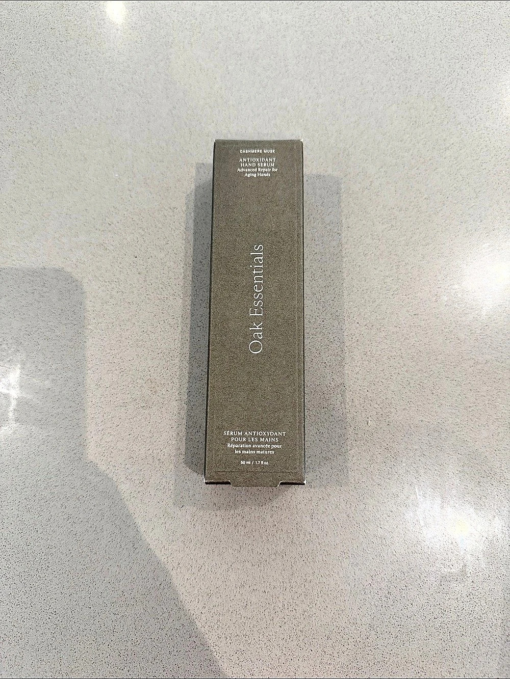 Oak Essentials Antioxidant Hand Serum
